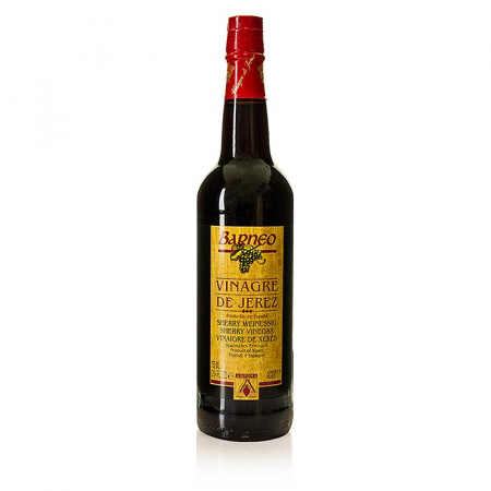 Alte tipuri de otet - Otet de Sherry, tanar, 7% acid, Barneo, 750 ml