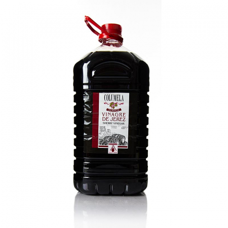 Alte tipuri de otet - Otet de Sherry, tanar, 7% acid, Columela, 5 l