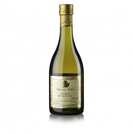 Bacanie - Otet de vin alb maturat, Fallot, 500ml