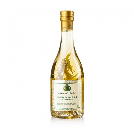 Bacanie - Otet de vin alb, tarhon, Fallot, 500ml