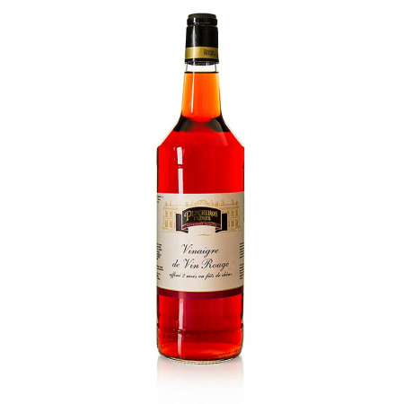 Promotia saptamanii - Otet de vin rosu, 7% acid, Percheron, 1 L