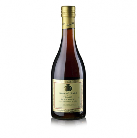 Otet - Otet de vin rosu maturat, Fallot 500ml