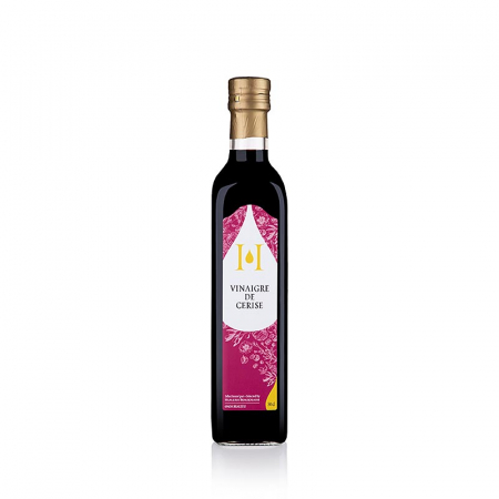Bacanie - Oțet de cireșe, Huilerie Beaujolaise (limitat), 500 ml