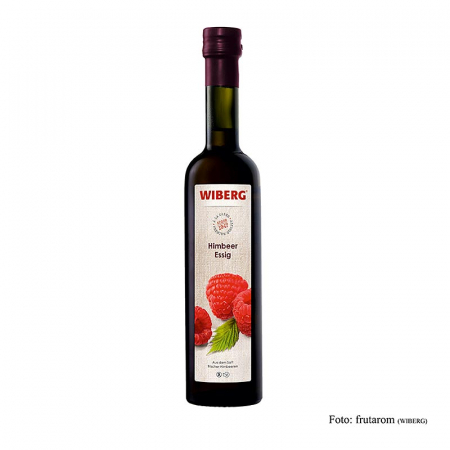 Otet Wiberg Gastro - Otet de zmeura , acid 5%, Wiberg, 500 ml