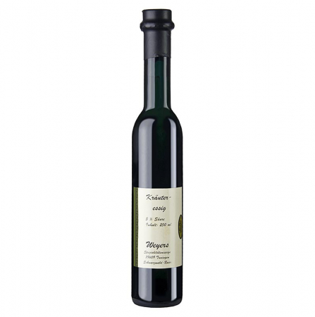 Otet Weyers - Otet din plante, acid 5%, Weyers, 250 ml