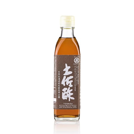 Bucatarie asiatica si etnica - Otet Tosazu Dashi, sos de condimente japonez, Marrusho, 300ml