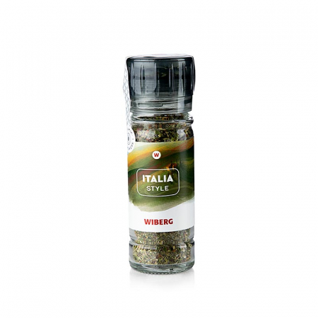 Bacanie - Wiberg Italia Style, sare din plante, 43 g