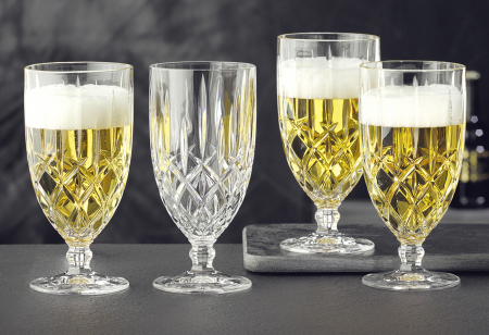 Noutati Gourmetto - Pahar de bere NACHTMANN Noblesse 425 ml set de 4
