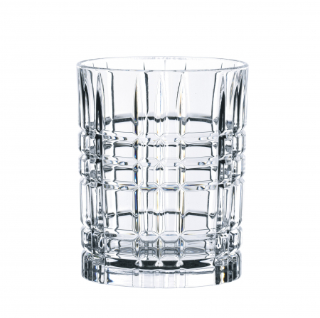 Promotia saptamanii - Pahar de cocktail NACHTMANN Square Whisky 345 ml set de 4