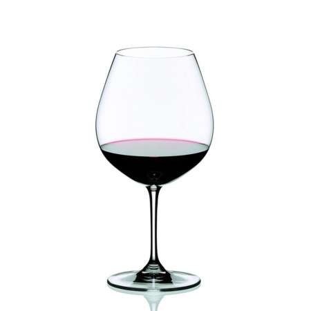 Ustensile de Bucatarie - Pahar de vin rosu Riedel Vinum Pinot Noir (rosu visiniu) 2 buc 6416/07
