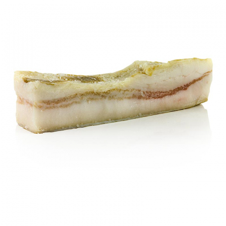 Produse afumate - Pancetta, Slanina porc Iberico, Spania, cca.500 g
