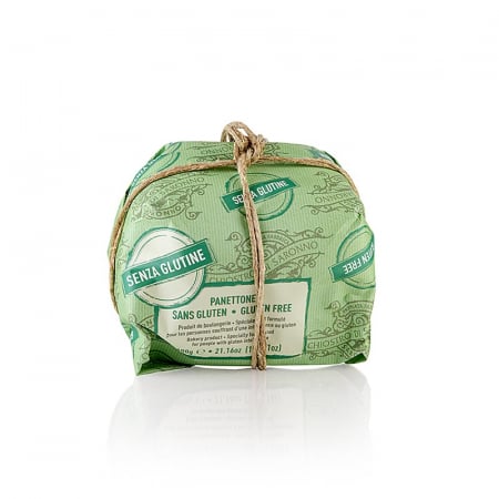 Specialitati dulci - Tort Panettone de Craciun - Clasic, fara gluten, 600 g