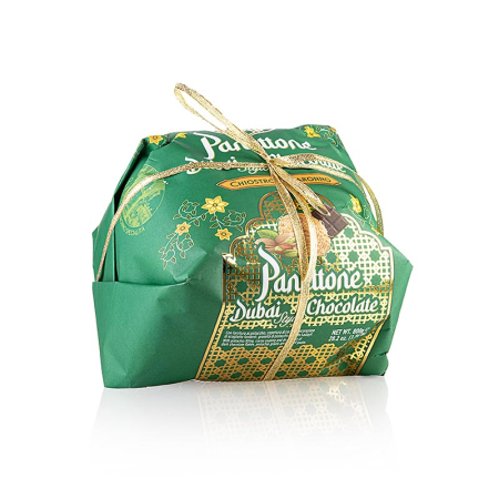 Piureuri - Panettone Dubai Artizanal, 800g