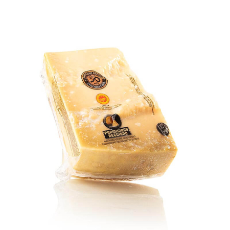 Branzeturi - Parmigiano Reggiano di Vacche Rosse DOP (DOP), min. 30 de luni, aprox. 1.000 g
