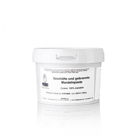 Aditivi alimentari - Pasta de migdale, migdale siciliene, prajite, 500 g