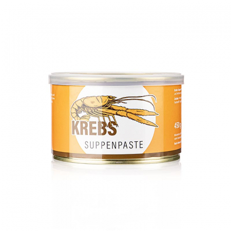 Conserve - Pasta de crab, 450 g