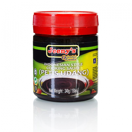 Condimente asiatice, arome - Pasta de creveti, Jeeny's, 240g