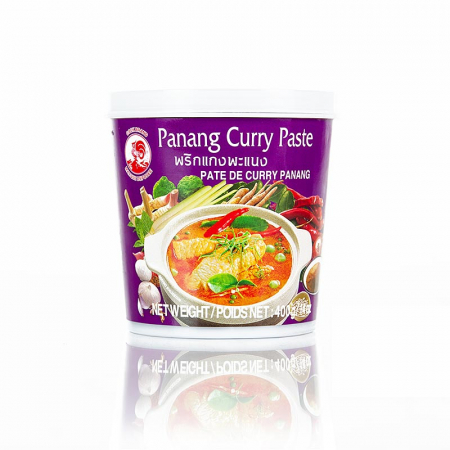 Carne vegetala - Pasta de curry "Panang", 400 g