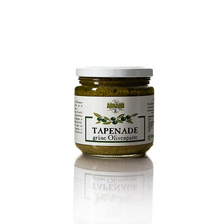 Bacanie - Pasta de masline verzi - tapenada, Arnaud, 400 g