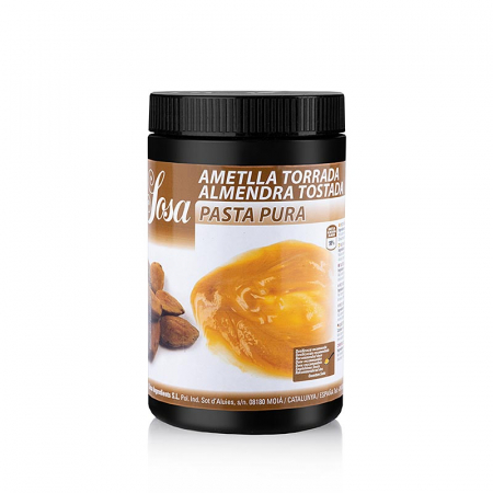 Aditivi alimentari - Pasta de migdale, prajita, Sosa, 1 kg