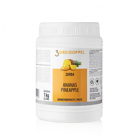 Aditivi alimentari - Pasta de ananas, nr. 209,1 kg