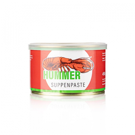 Conserve - Pasta de supa de homar, 450 g