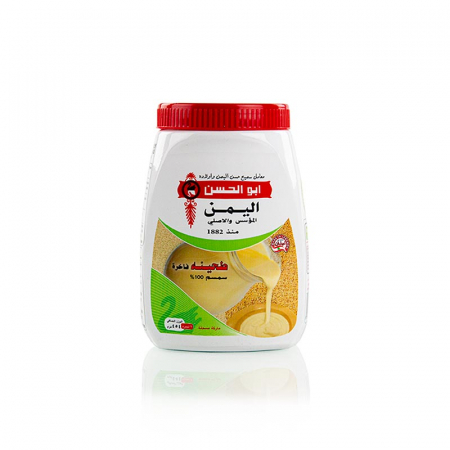 Bucatarie Nord-Africana si Levantina - Pasta de susan Tahini, Al Yaman, 454 g