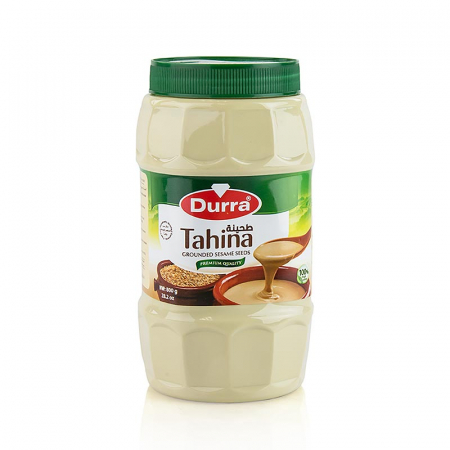 Bucatarie asiatica si etnica - Pasta de susan, Tahini, Durra, 800 g