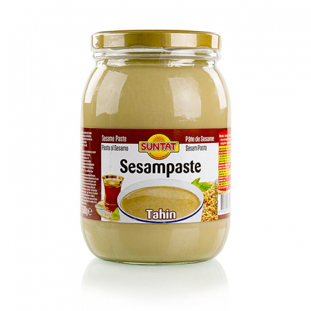 Bucatarie asiatica si etnica - Pasta de susan Tahini, Suntat, 1,5 kg
