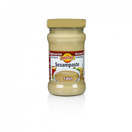 Bucatarie asiatica si etnica - Pasta de susan Tahini, Suntat, 300 g