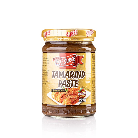 Condimente asiatice, arome - Pasta de tamarind, Suree, 227 g
