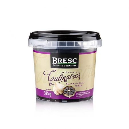 Diverse ingrediente asiatice - Pasta de usturoi negru, fermentat, continut 70%, Bresc, 325 g