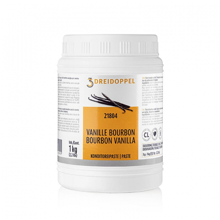 Aditivi alimentari - Pasta de vanilie Bourbon, Nr.218, 1 kg