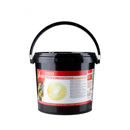 Aditivi alimentari - Pasta din nuca de cocos, Sosa, 5 kg