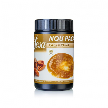 Aditivi alimentari - Pasta din nuci pecan, Sosa, 1 kg