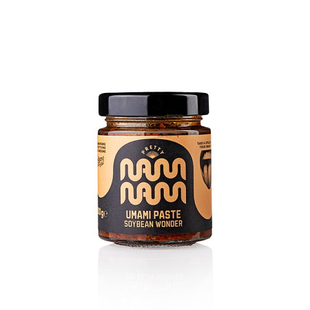 Mirodenii unice - Umami Paste SOYBEAN WONDER, Pretty Namnam, 200 g