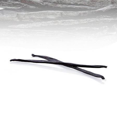 Bacanie - Pastai de vanilie calitate extra "Pure", Uganda (Vanilla planifolia), Vanilla Vida, 100 g