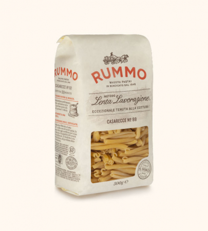 Paste - Paste Caserecce, No. 88, Rummo, 500g