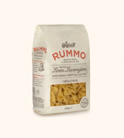 Paste - Paste Farfalle, No. 85, Rummo, 500g