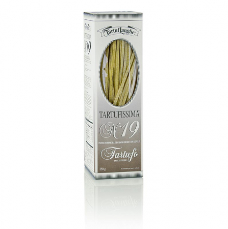 Trufe si specialitati din trufe - Paste de trufe, Tartuflanghe, tagliatelle, cu 7% trufe de vara, nr.19, 250 g