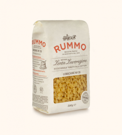 Paste - Paste Lumachine, No. 39, Rummo, 500g