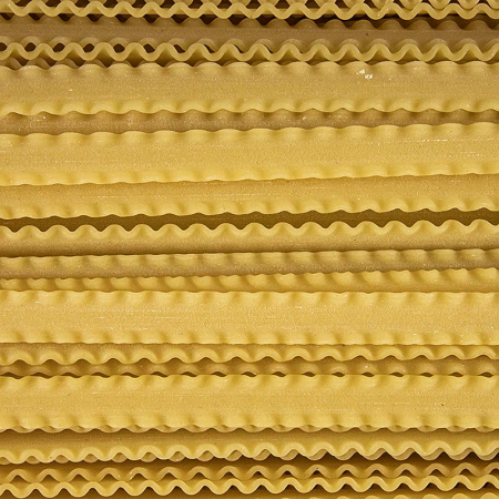 Paste Granoro Dedicato -Mafaldine, tagliatelle ondulate (10 mm), No.5, 500 g [2]