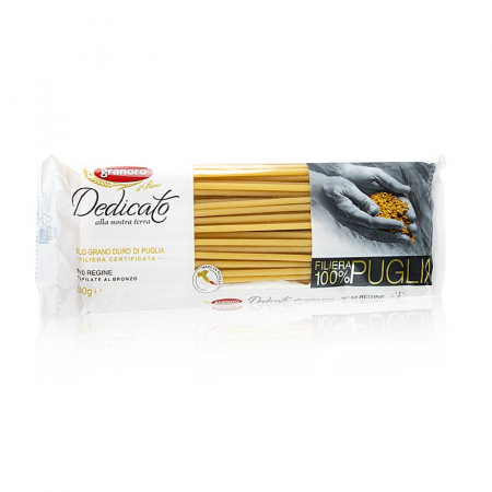 Bacanie - Paste Granoro Dedicato - Regine Macaroane, No.10, 500 g