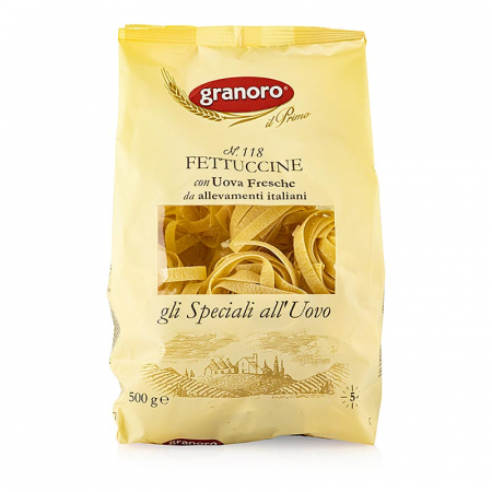 Fettuccine Granoro cu ou, Nr.118, 500 g [0]