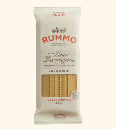 Paste Mafaldine, No. 80, Rummo, 500g [0]