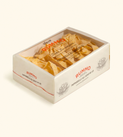 Paste - Paste Pappardelle cu ou, No. 101, Rummo, 250g
