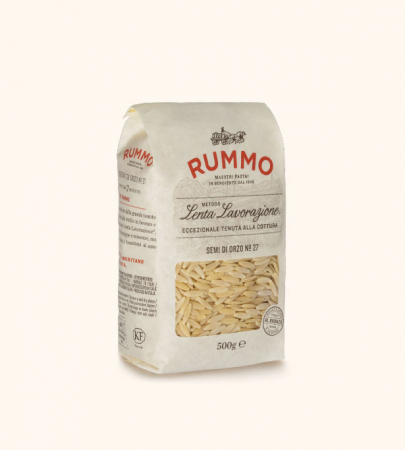 Paste - Paste Semi di Orzo, No. 27, Rummo, 500g
