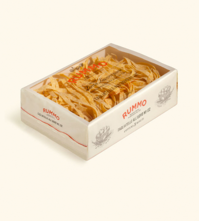 Conserve - Paste Tagliatelle cu ou, No. 132, Rummo, 250g