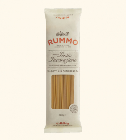 Paste - Paste Spaghetti alla Chitarra, No. 104, Rummo, 500g
