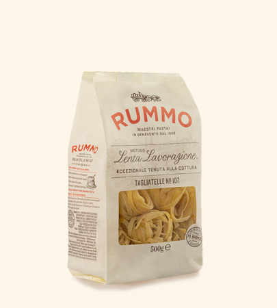 Bacanie - Paste Tagliatelle, No. 107, Rummo, 500g